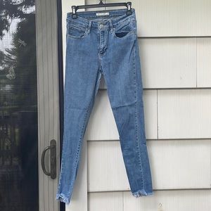Levi’s jeans